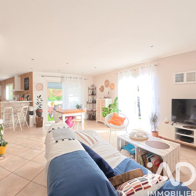 Maison - 100 m² - 4 pièces