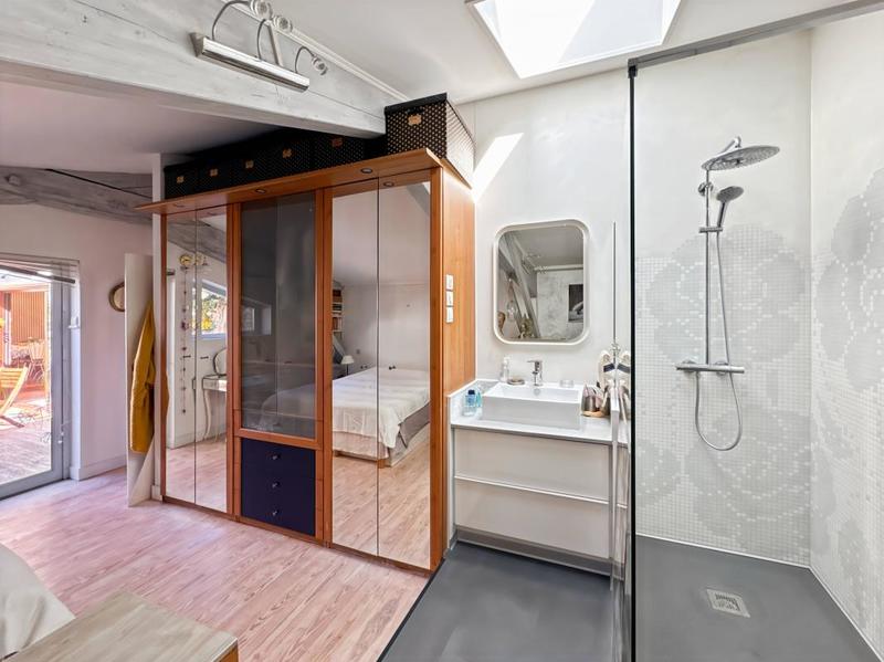 Appartement - 128 m² - 3 pièces