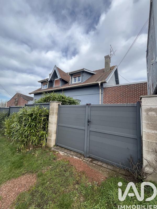 Maison - 180 m² - 10 pièces