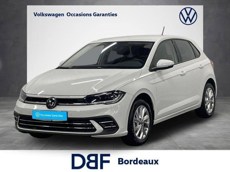 Volkswagen Polo 1.0 Tsi 95 s&amp;S Bvm5 Style