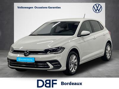 Volkswagen Polo 1.0 Tsi 95 s&amp;S Bvm5 Style