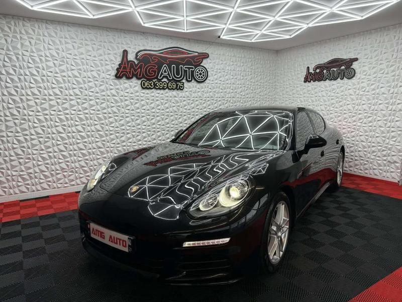 Porsche Panamera 3.0 d V6 24v s&amp;S 300 Cv. Bva8