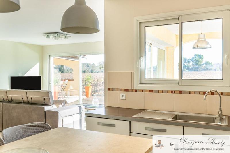 Villa - 143 m² - 5 pièces