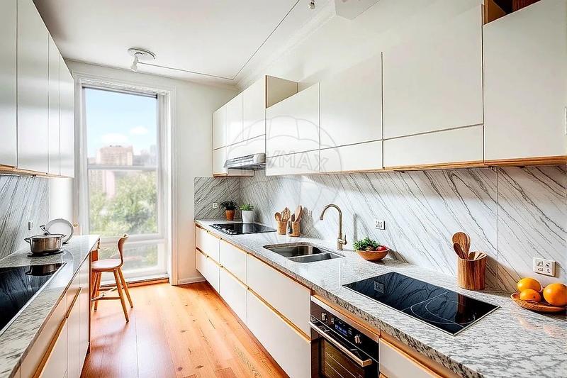 Appartement - 51 m² - 2 pièces