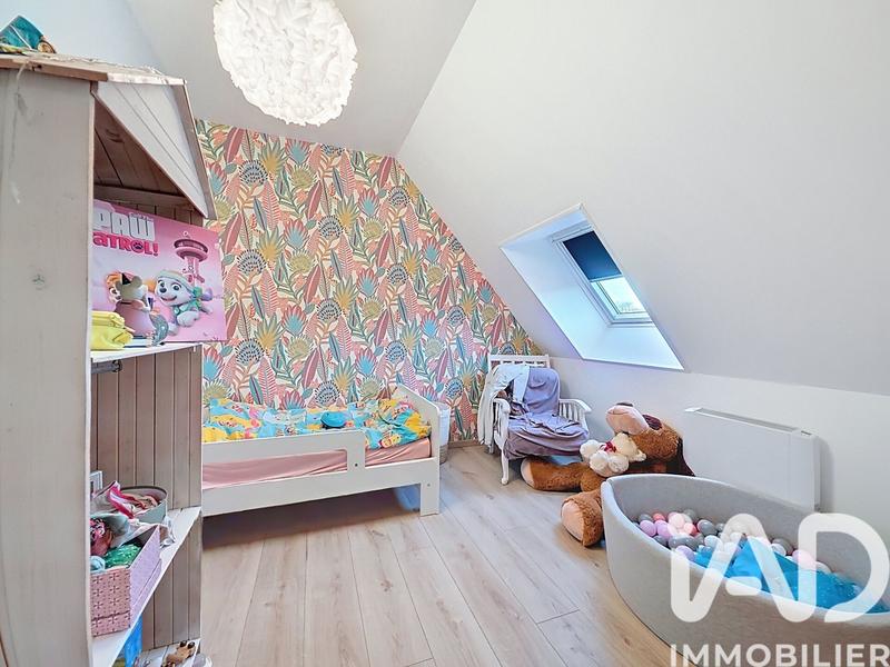 Maison de campagne - 108 m² - 6 pièces