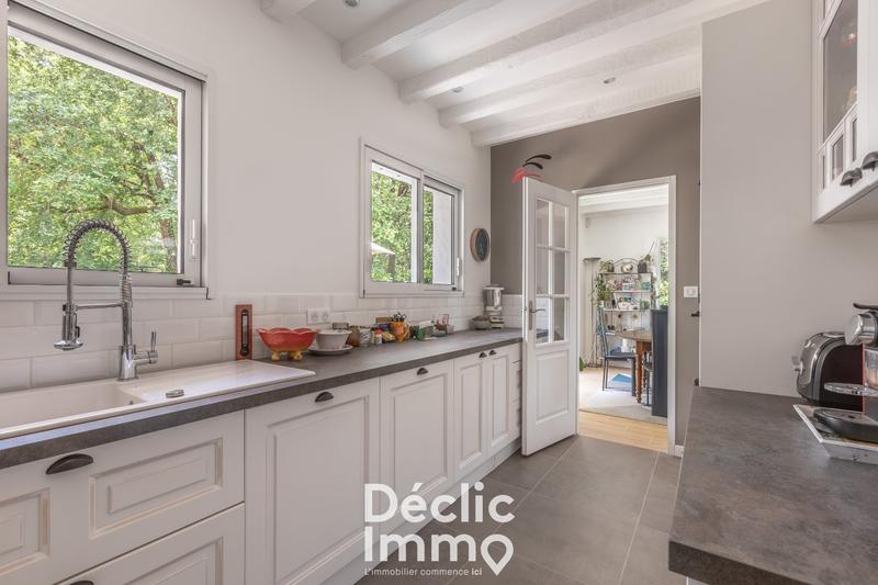 Maison - 117 m² - 5 pièces