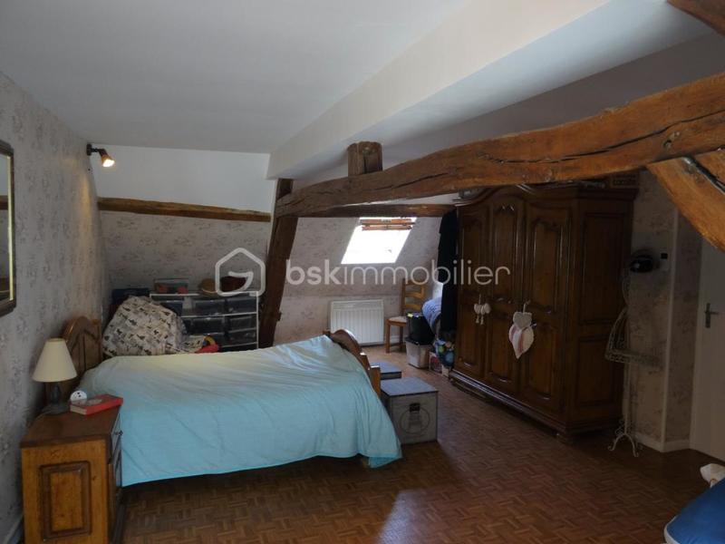 Maison de ville - 102 m² - 3 pièces