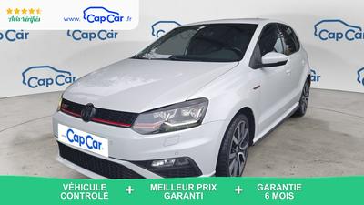 Volkswagen Polo V 1.8 Tsi 192 Dsg7 Gti