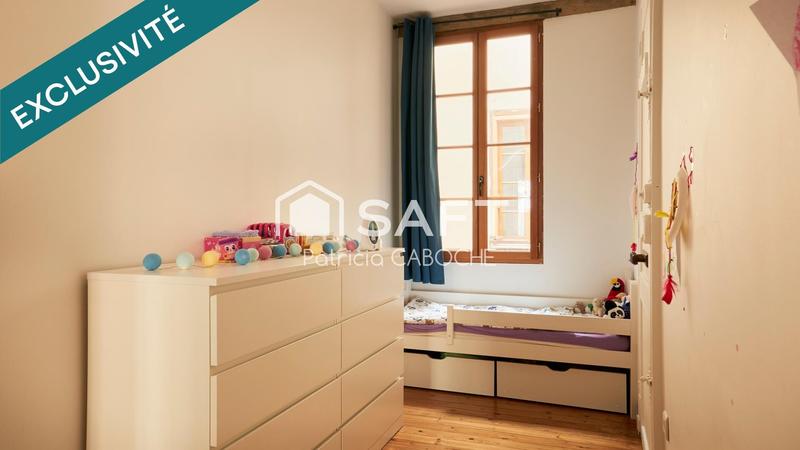 Appartement - 75 m² - 3 pièces