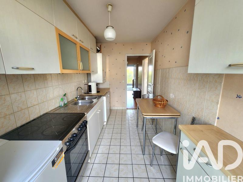 Appartement - 94 m² - 5 pièces