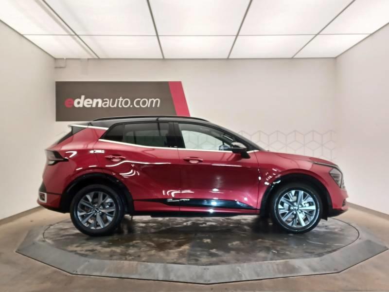 Kia Sportage Vp 1.6 t-GDi 230ch Isg Hybride Bva6 4x2 Gt Line Premium