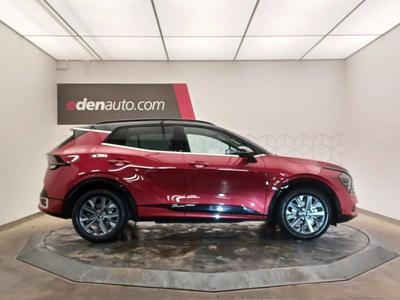 Kia Sportage Vp 1.6 t-GDi 230ch Isg Hybride Bva6 4x2 Gt Line Premium