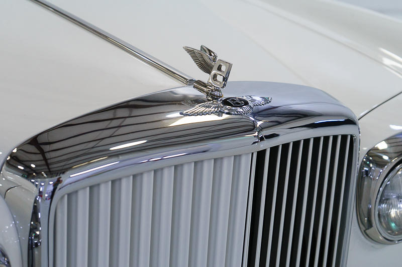 Bentley Continental cabriolet