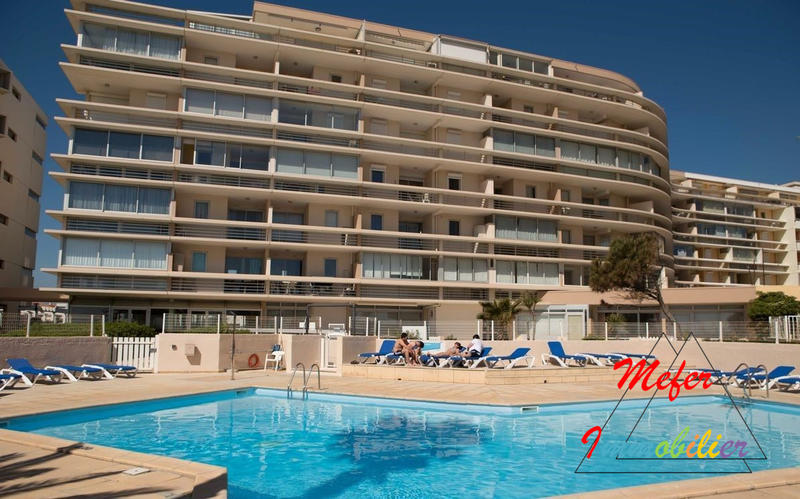 Appartement - 30 m² - 2 pièces