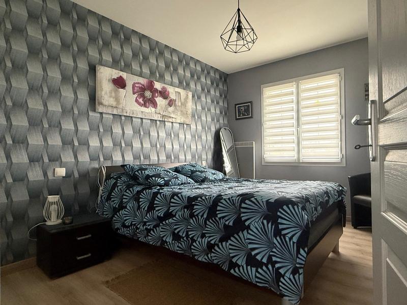 Maison - 91 m² - 4 pièces