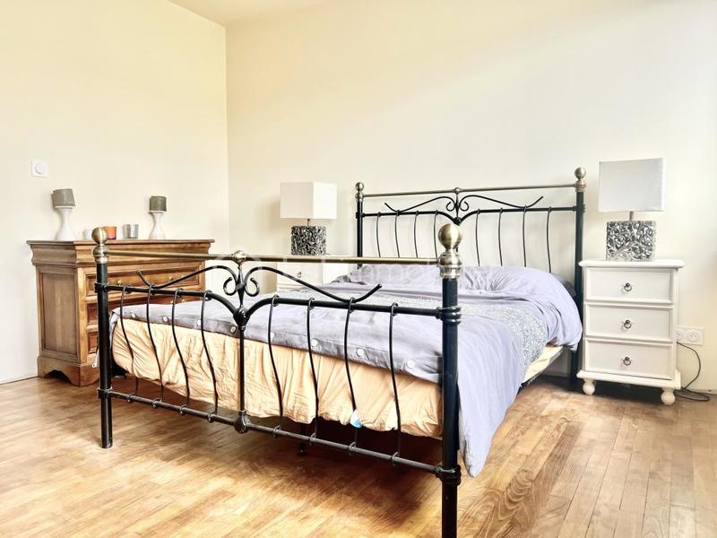 Maison - 86 m² - 4 pièces