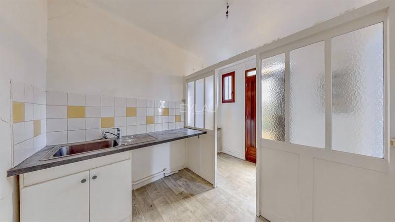 Appartement - 36 m² - 2 pièces