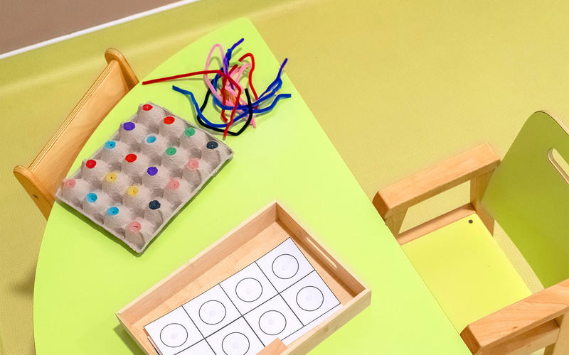 Micro-crèche Youbee For Kids “Astéria”