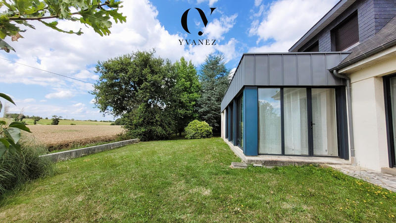 Maison - 136 m² - 7 pièces