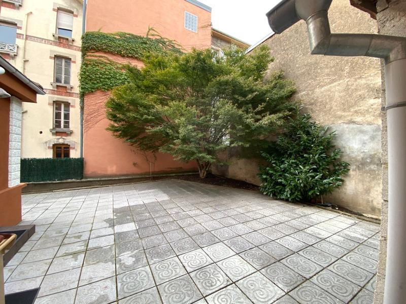 Maison de ville - 104 m² - 5 pièces