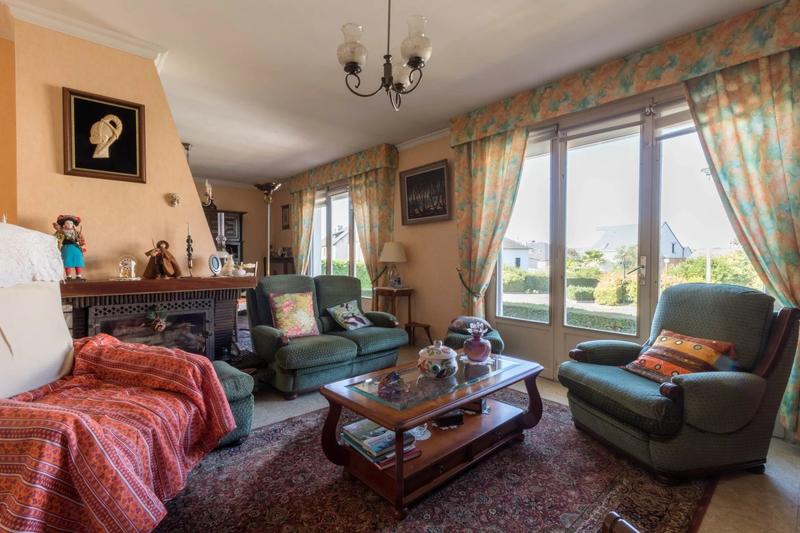 Viager - Maison - 118 m² - 5 pièces