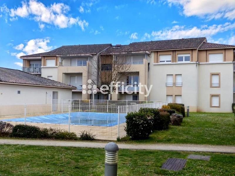 Appartement - 55 m² - 3 pièces