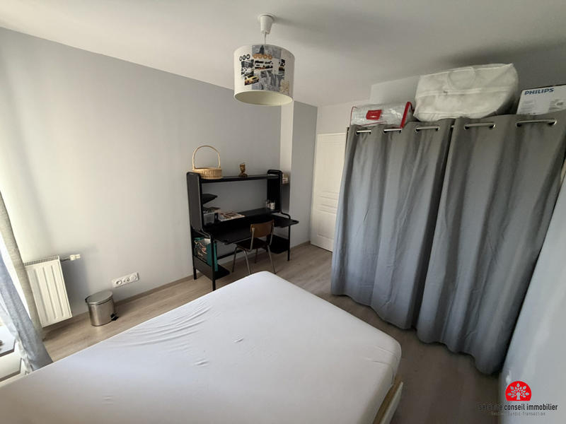 Appartement - 88 m² - 4 pièces