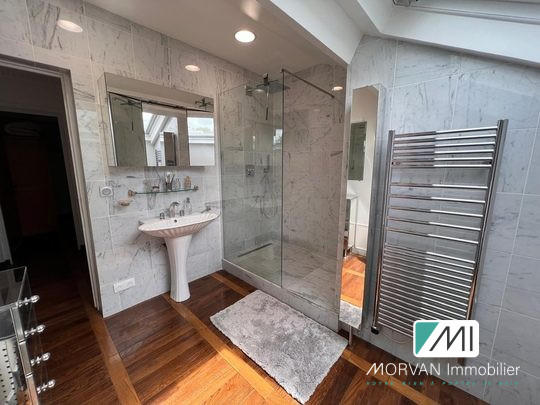 Maison - 120 m² - 6 pièces