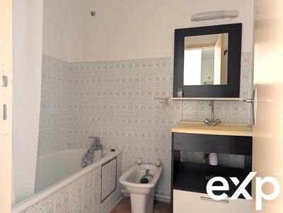 Appartement - 36 m² - 3 pièces