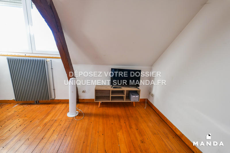 Appartement - 30 m² - 2 pièces