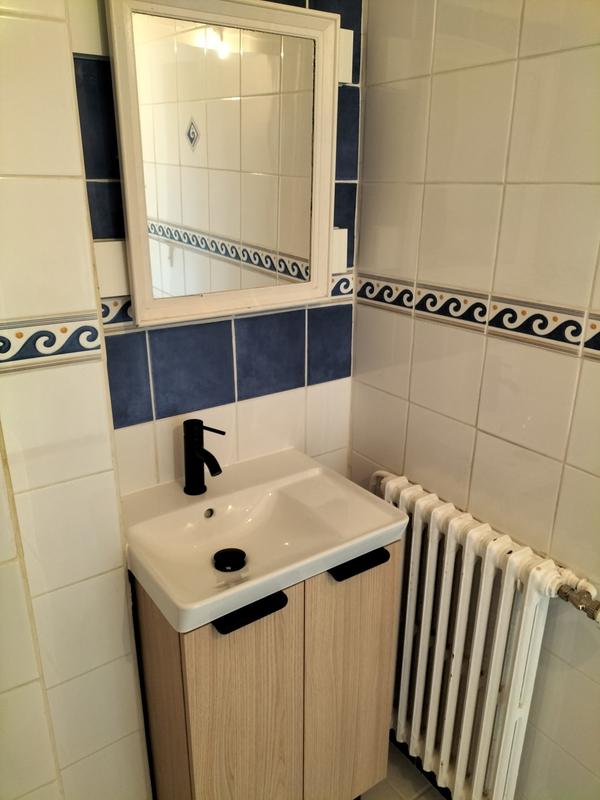 Appartement - 63 m² - 2 pièces