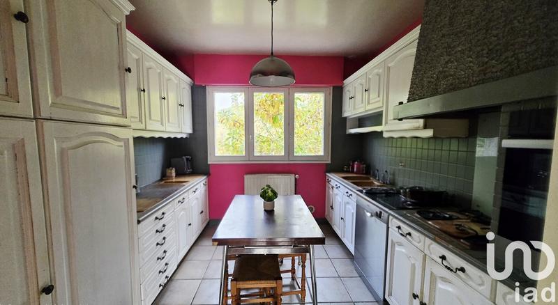 Maison - 135 m² - 5 pièces