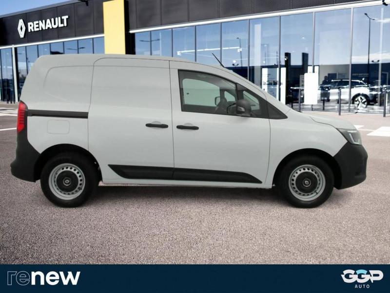 Renault Kangoo Van Blue Dci 75 Grand Confort - 22