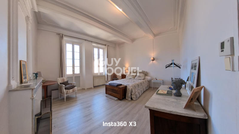 Maison - 158 m² - 7 pièces