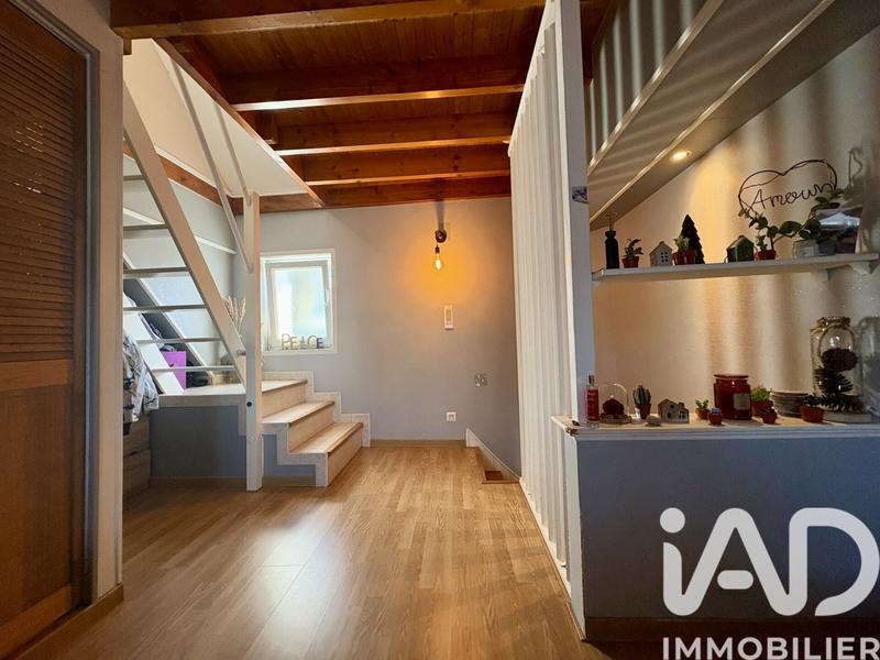 Maison de ville - 39 m² - 3 pièces