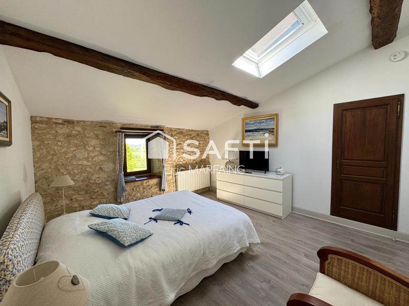 Maison de maîtres - 316 m² - 7 pièces