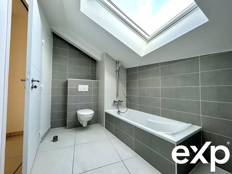 Duplex - 114 m² - 5 pièces