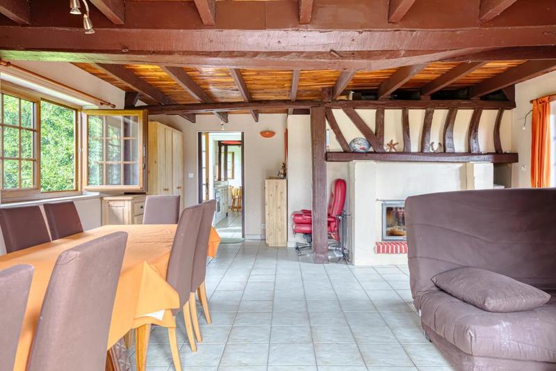 Longère - 120 m² - 5 pièces