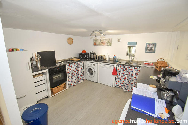 Maison en pierre - 159 m² - 5 pièces