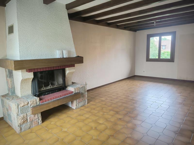 Maison - 83 m² - 3 pièces