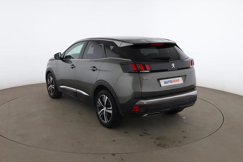 Peugeot 3008 1.5 Blue-HDi Gt Line Eat8 130 ch
