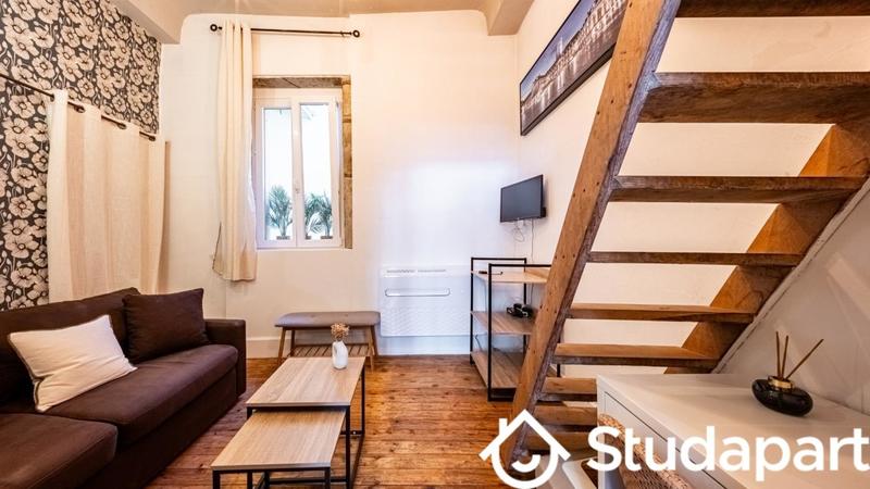 Appartement - 23 m² - 2 pièces