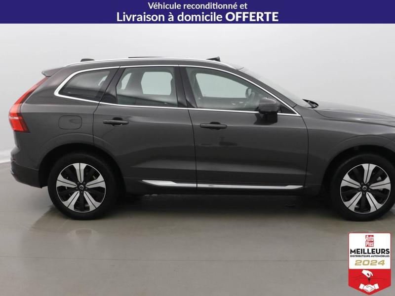 Volvo Xc60 T6 Recharge Awd 253+145 Geart 8 Plus Style Ch