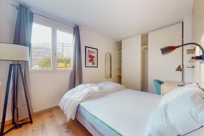 Appartement - 80 m²