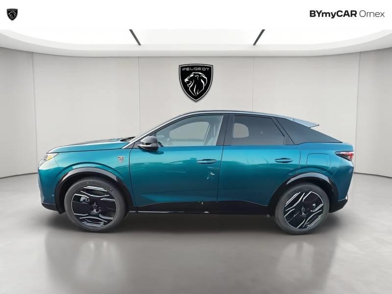 Peugeot 3008 Electrique 73 kWh 210 ch Gt