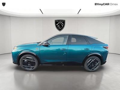 Peugeot 3008 Electrique 73 kWh 210 ch Gt