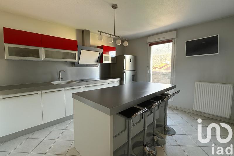 Appartement - 102 m² - 4 pièces