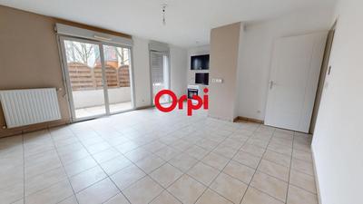 Appartement - 47 m² - 2 pièces