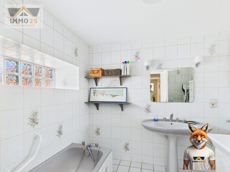 Maison - 115 m² - 6 pièces