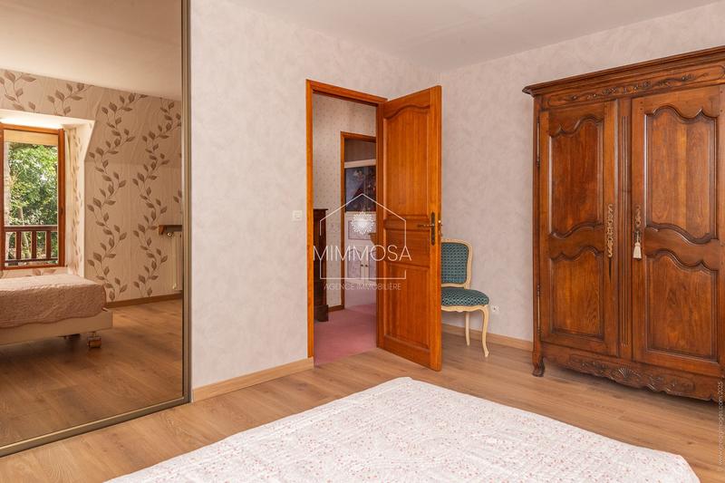 Maison - 145 m² - 6 pièces